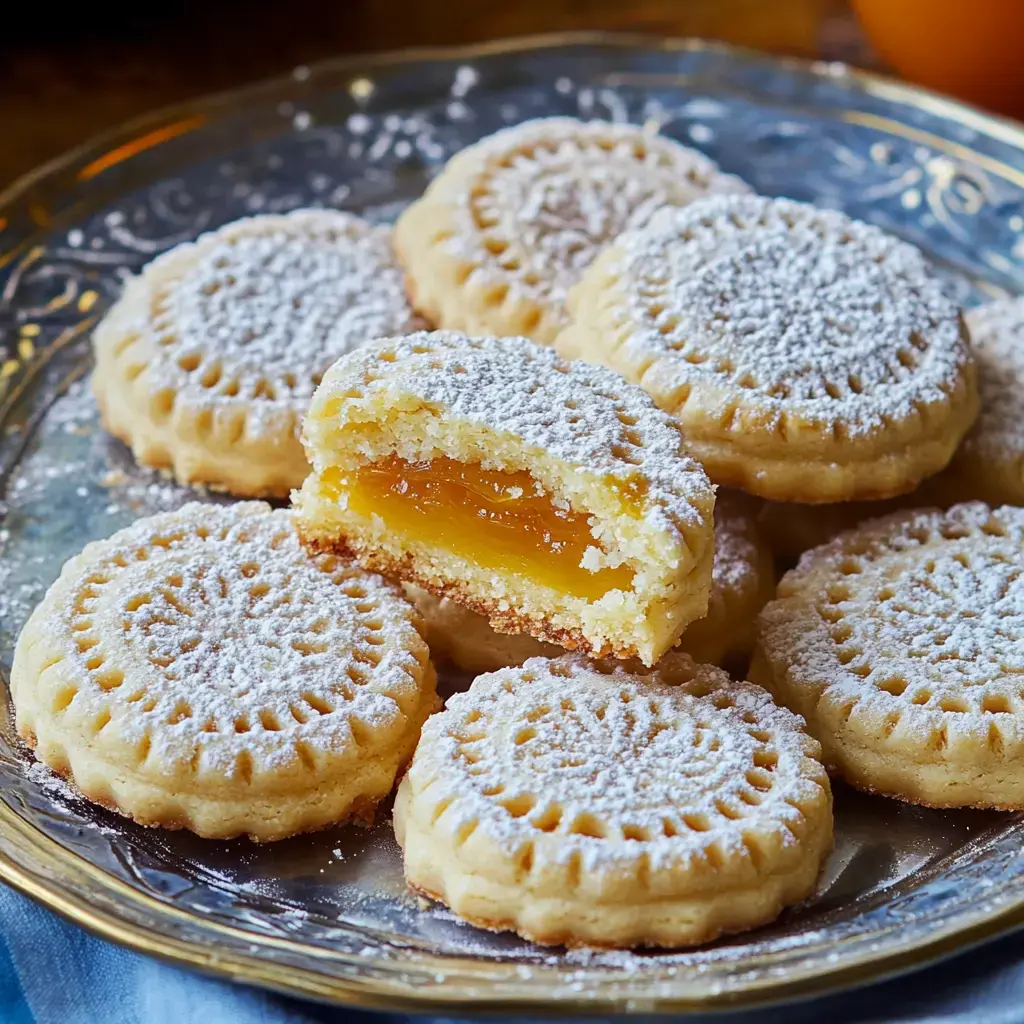 Authentic Middle Eastern Maamoul - Date Filled Cookies - My Home Made Recipe