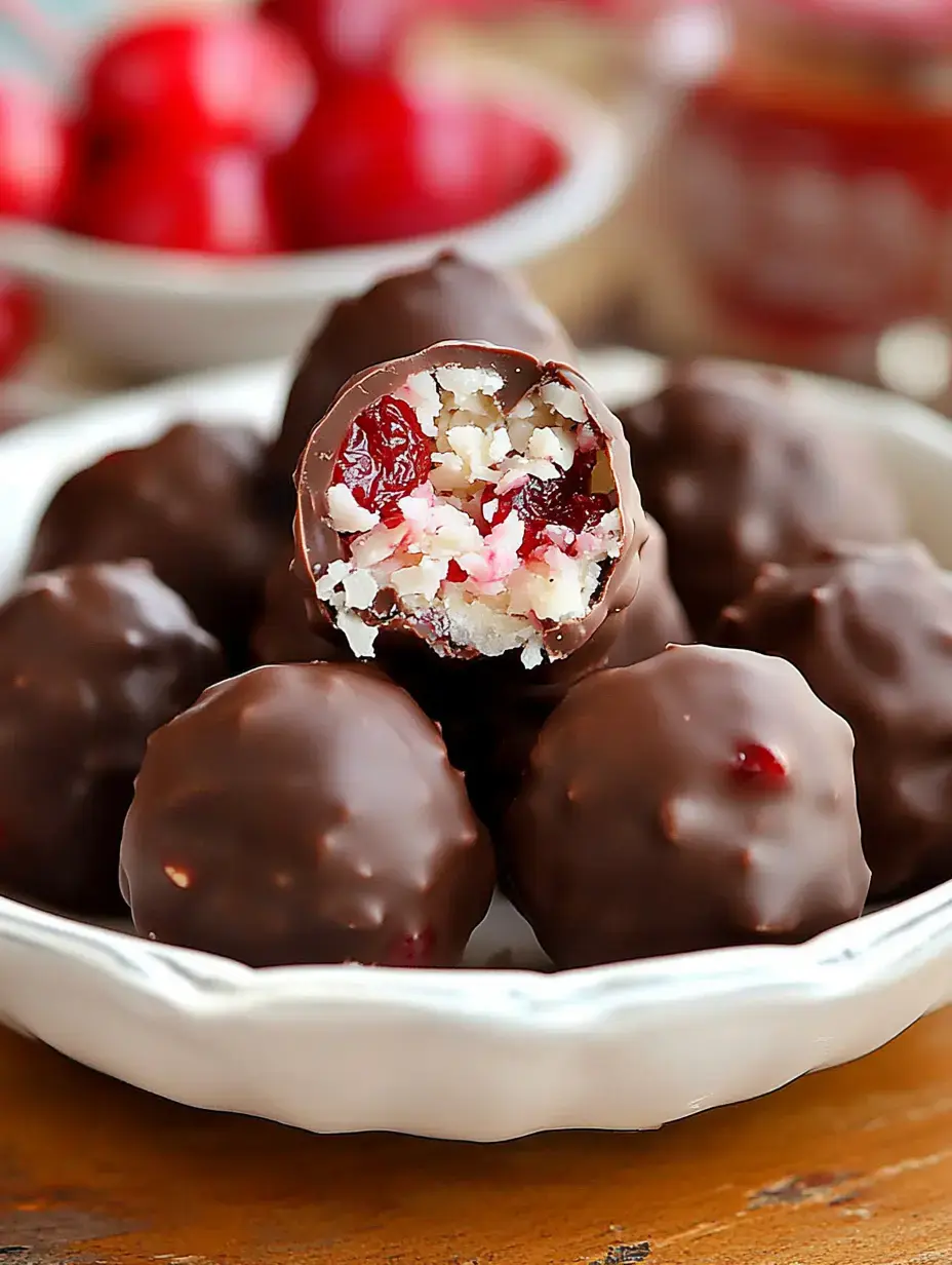 Martha Washington Candies - Classic Holiday Chocolate Treats - My Home Made Recipe