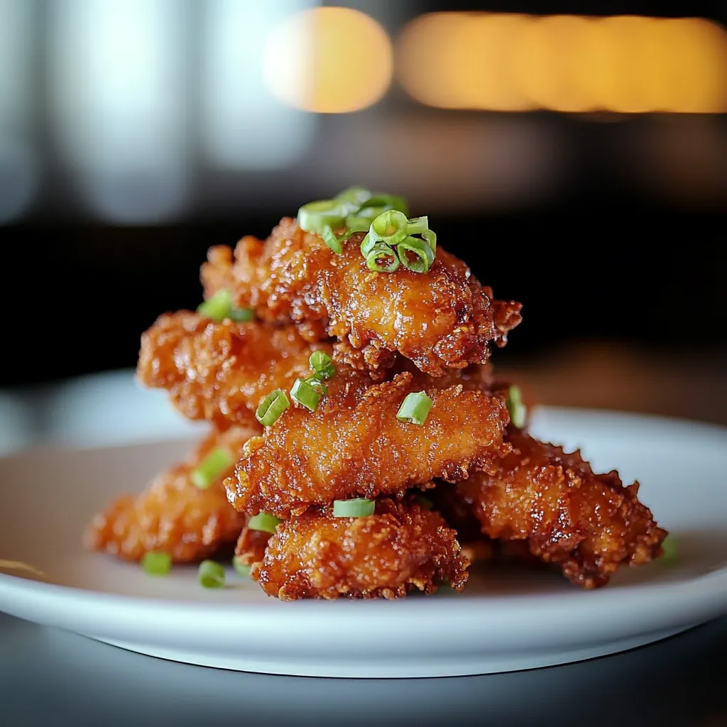 Crispy Ranch Parmesan Crack Chicken Tenders Recipe - My Home Made Recipe